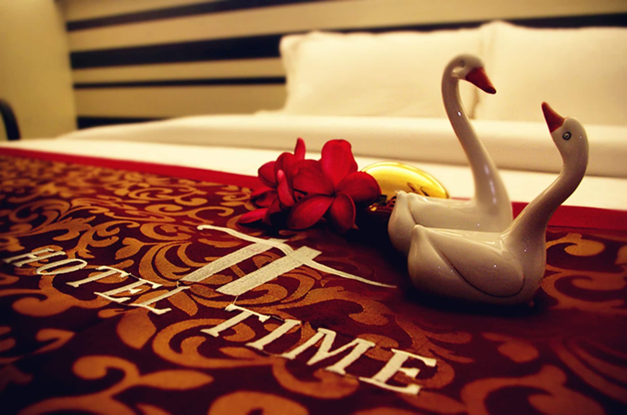 Hotel Time Johor Bahru Buitenkant foto