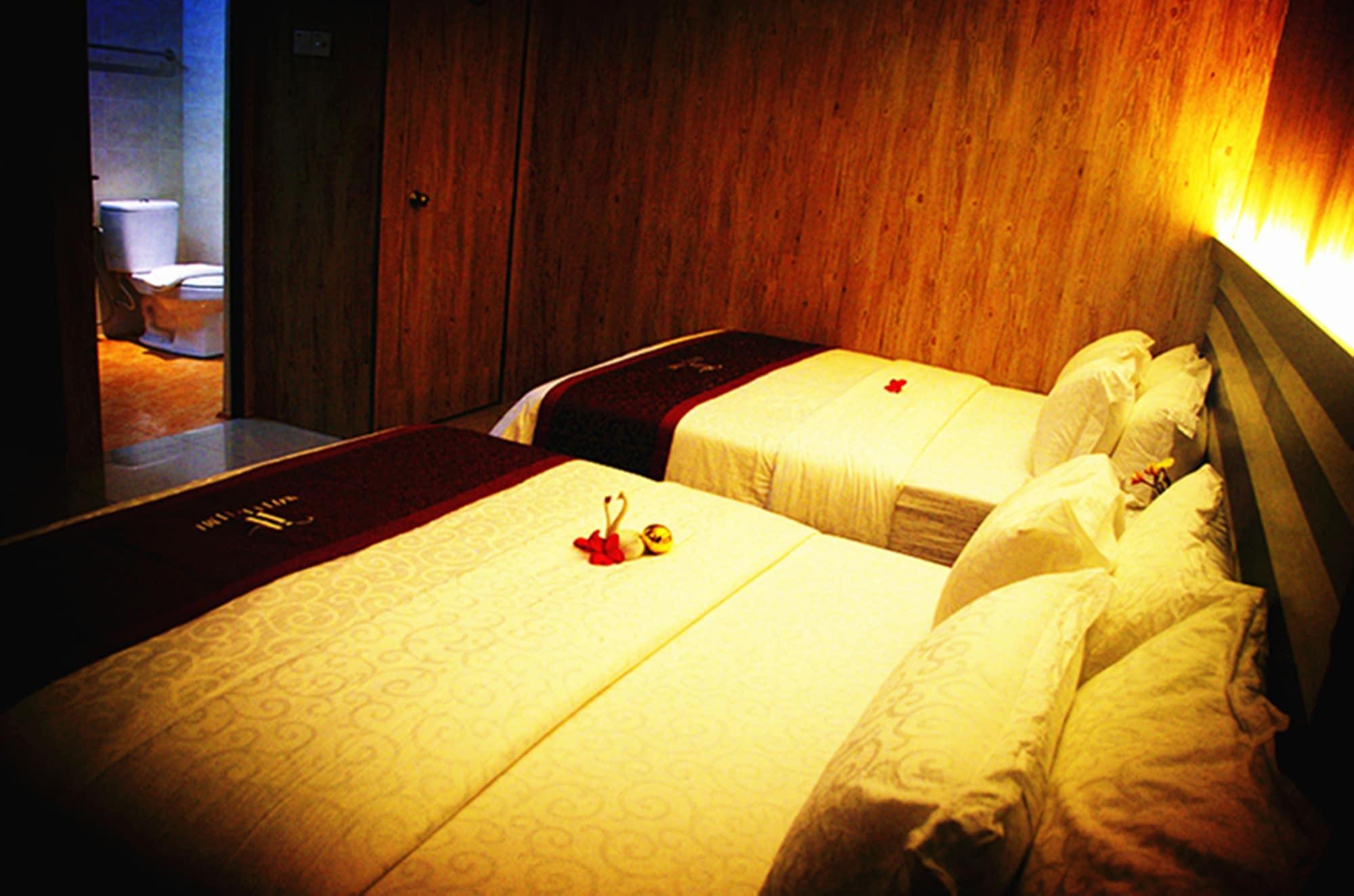 Hotel Time Johor Bahru Buitenkant foto
