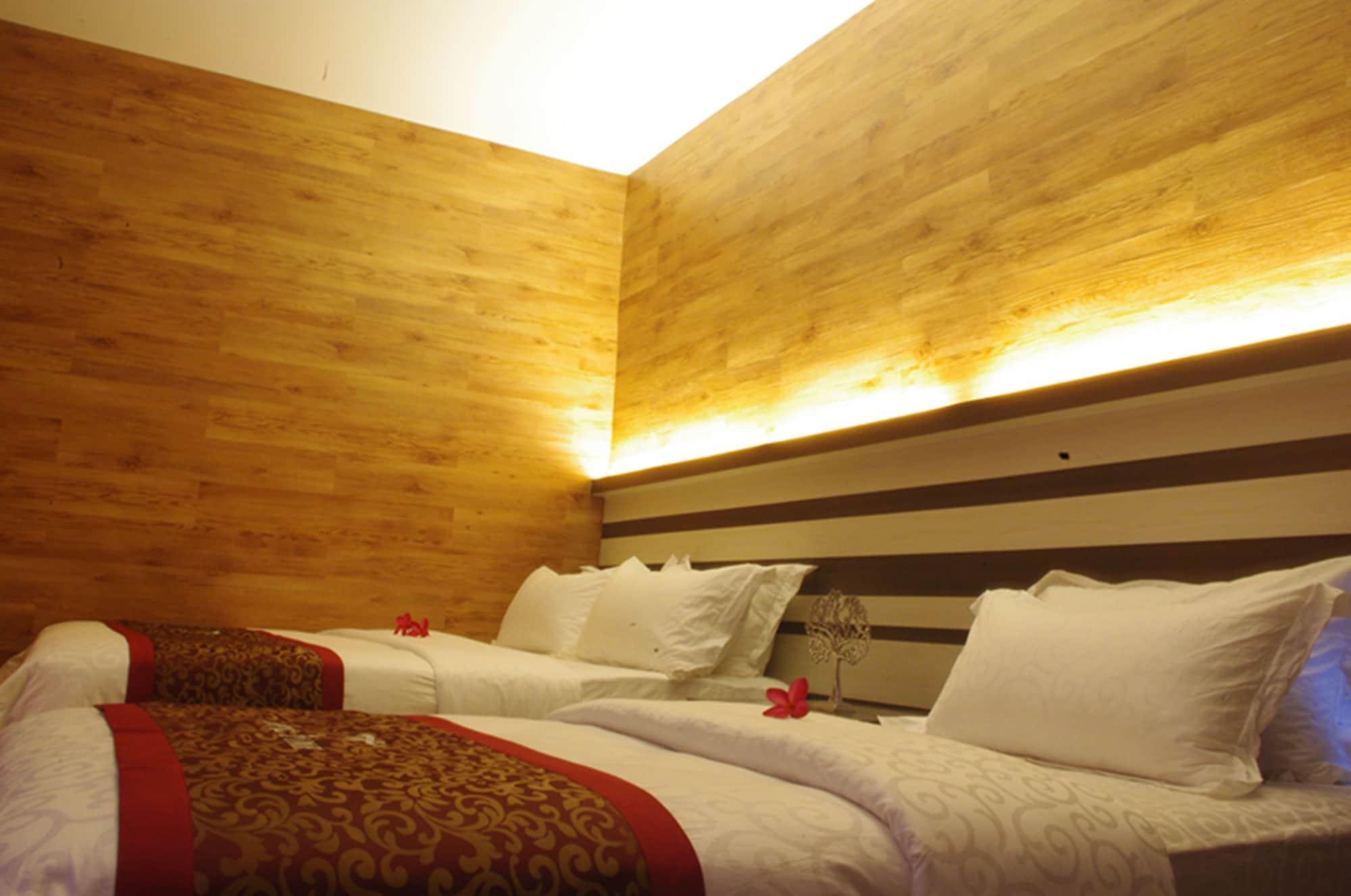 Hotel Time Johor Bahru Buitenkant foto