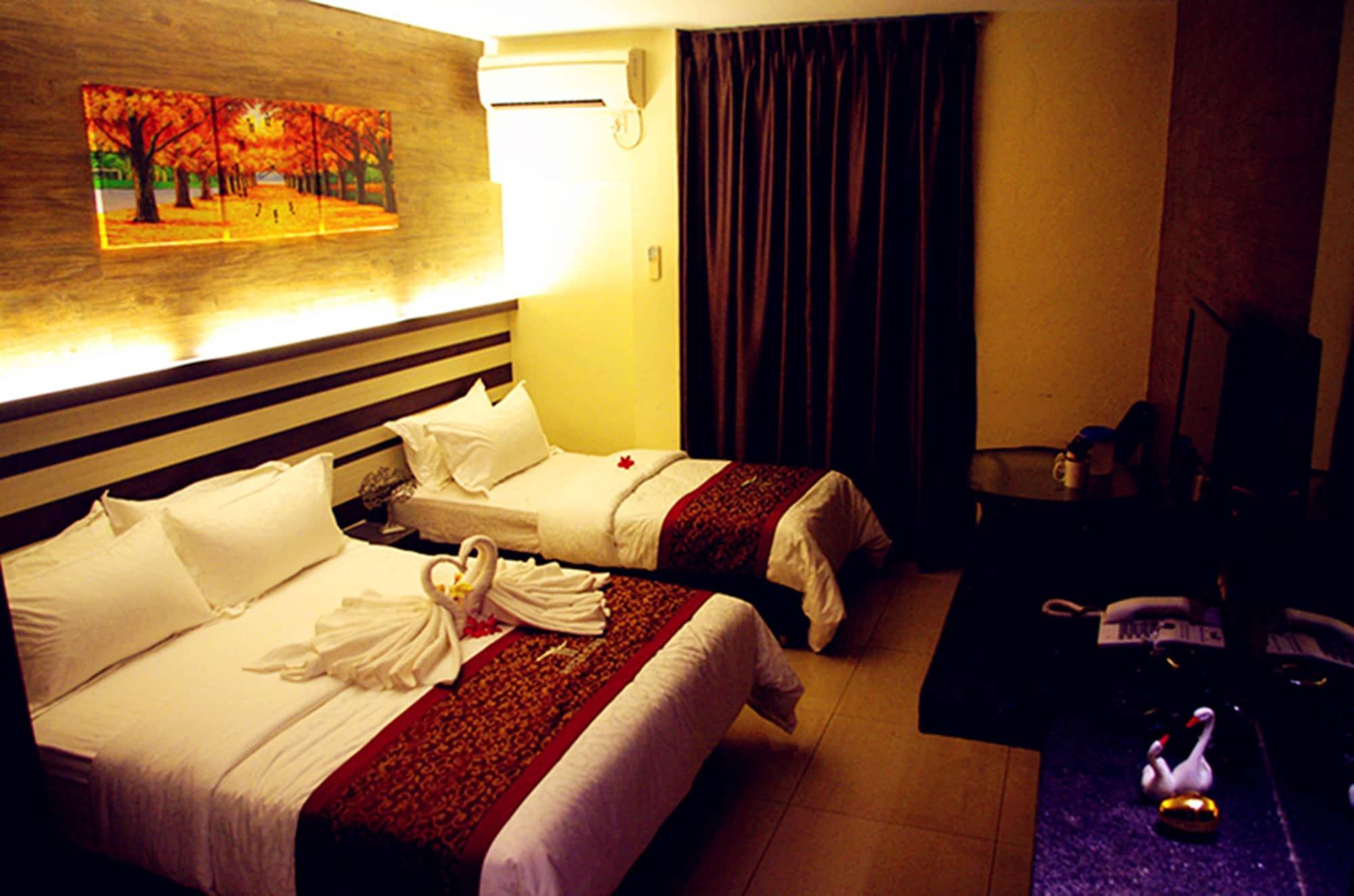 Hotel Time Johor Bahru Buitenkant foto