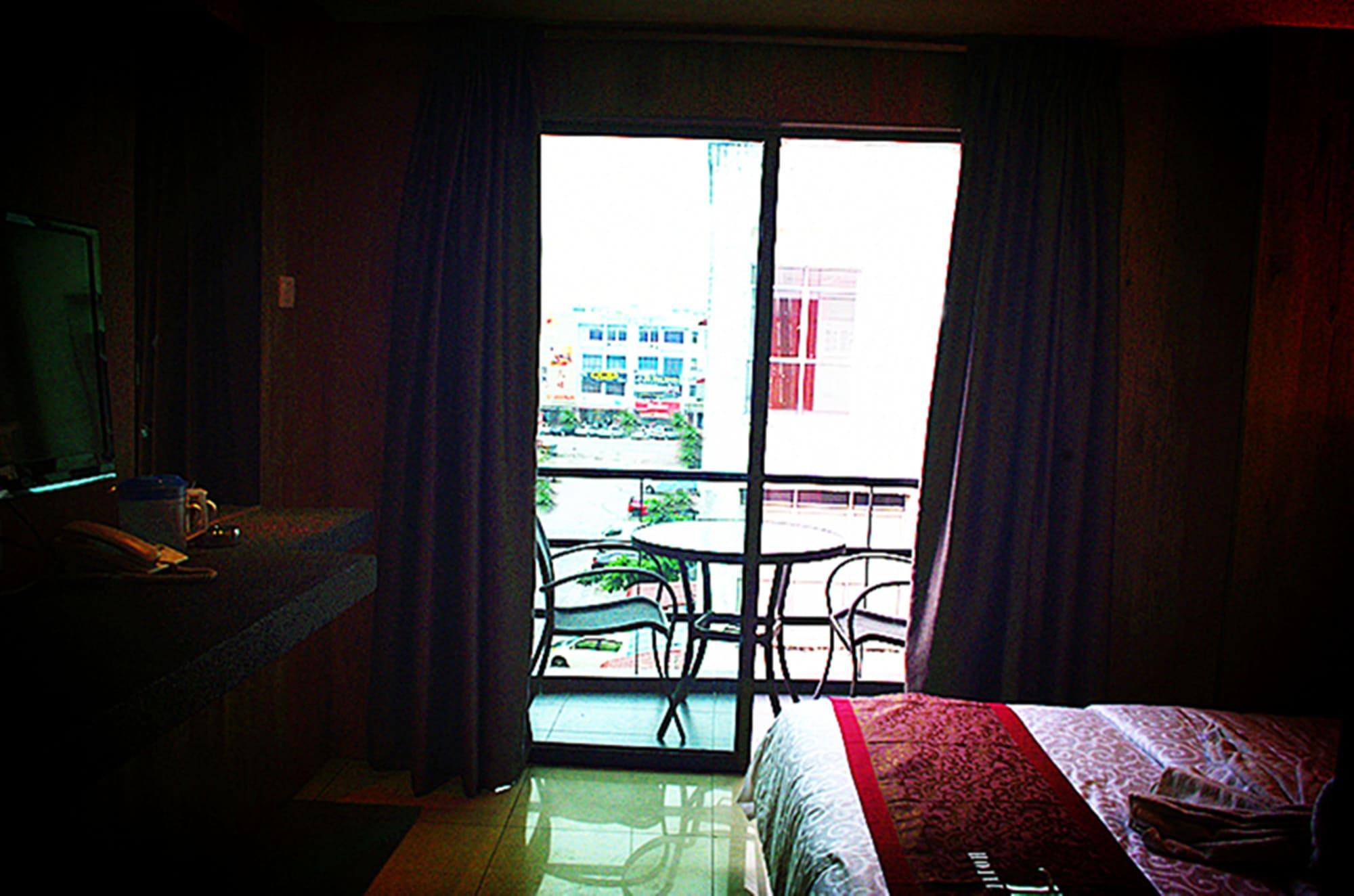 Hotel Time Johor Bahru Buitenkant foto