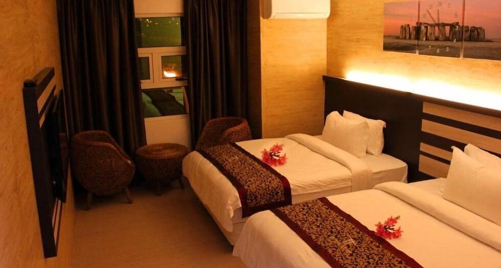Hotel Time Johor Bahru Buitenkant foto