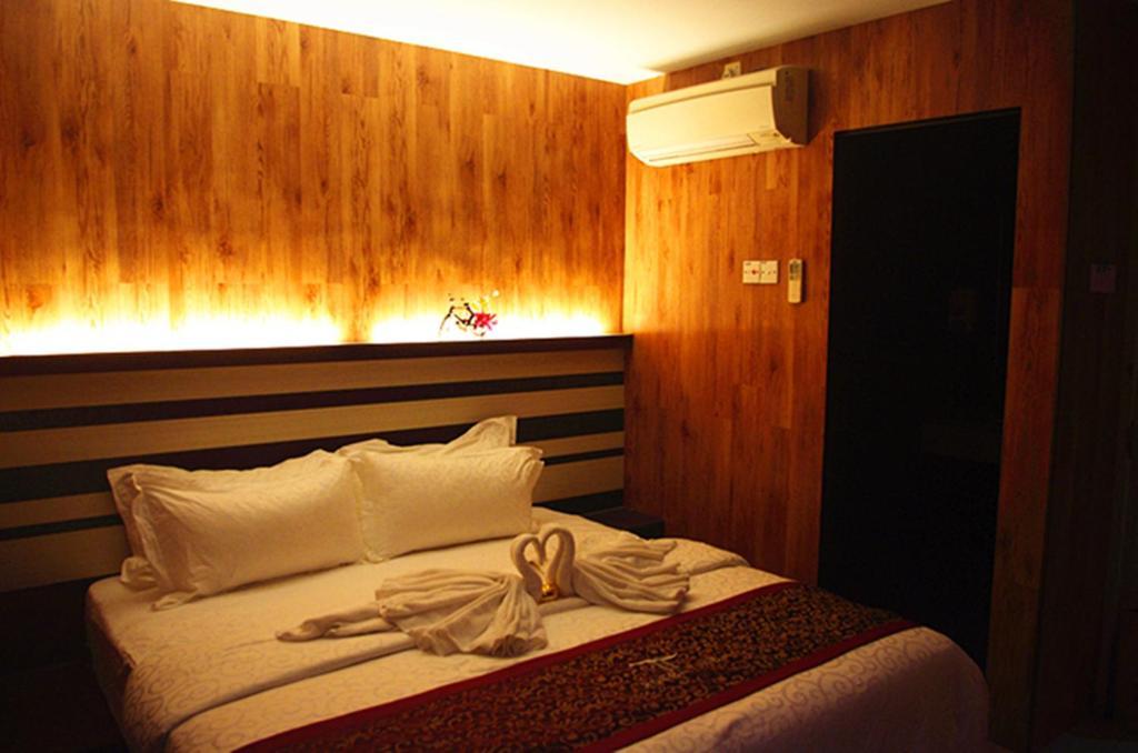 Hotel Time Johor Bahru Buitenkant foto