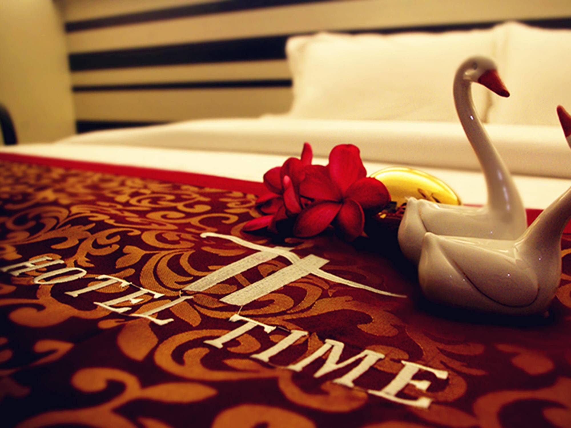 Hotel Time Johor Bahru Buitenkant foto